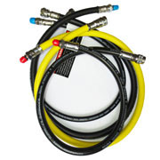 low pressure hoses