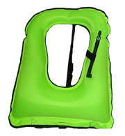 snorkel vest