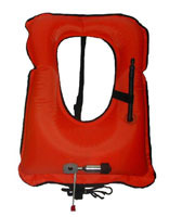 snorkel vest