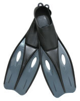 diving fins