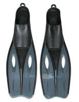 diving fins