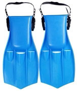 kids swimming fins