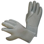 diving gloves