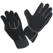 diving gloves