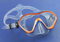 diving mask