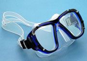 diving mask