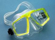 diving mask