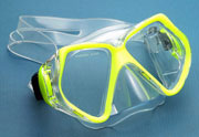 diving mask