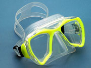 diving mask