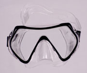 diving mask