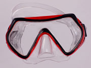 diving mask