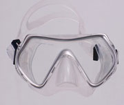 diving mask