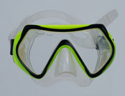 diving mask