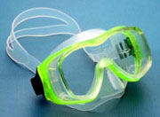 diving mask