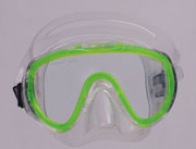 diving mask