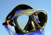 diving mask