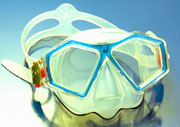 diving mask