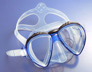 diving mask