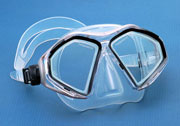 diving mask