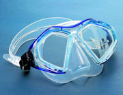 diving mask