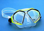 diving mask