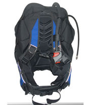 scuba bcd device