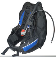 scuba bcd device