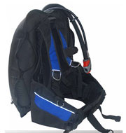 scuba bcd device