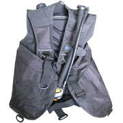 Scuba BCD device