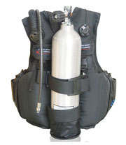 scuba bcd device