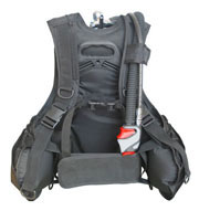 scuba bcd device