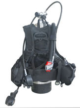 scuba bcd device