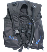 easy diving bcd