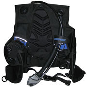 Scuba BCD jacket