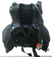 scuba bcds