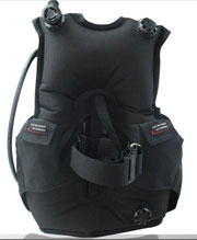 scuba bcd device