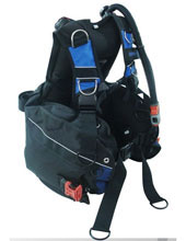 scuba bcd device