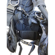 BCD51 weight integrated jacket