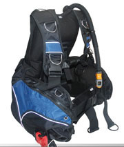 BCD51 weight integrated jacket