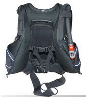 scuba bcd device