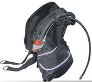 scuba bcd device