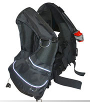 scuba bcd device