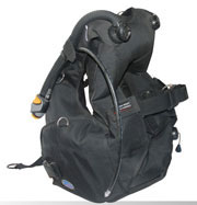 scuba bcd device