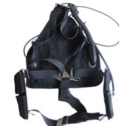 21lb sidemount bcd