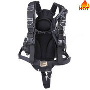 25lb sidemount bcd