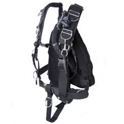 25lb sidemount bcd