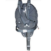 42lb sidemount bcd