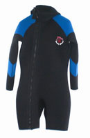 full wetsuit