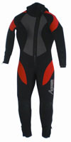 full wetsuit