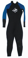 full wetsuit